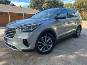 Hyundai Santa Fe SE FWD