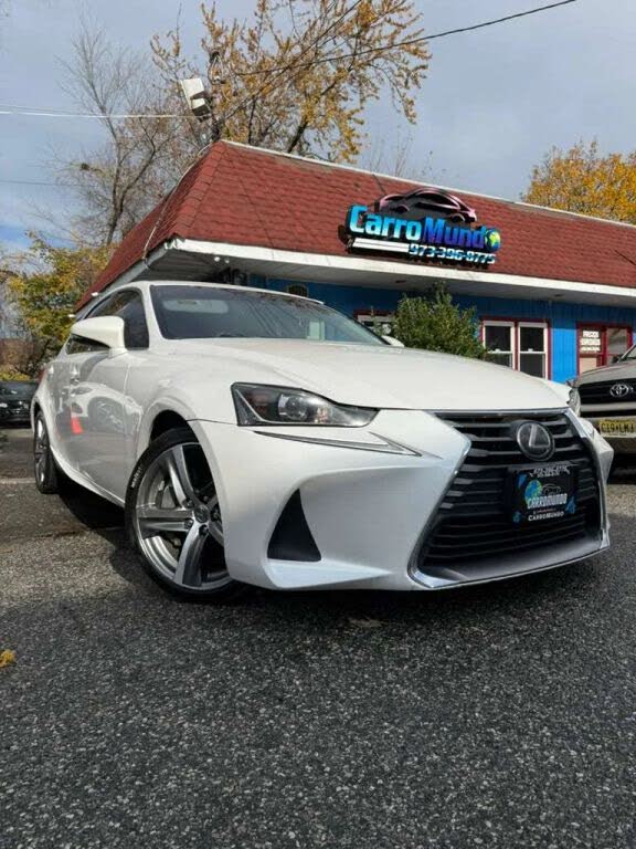 2017 Lexus IS 300 AWD