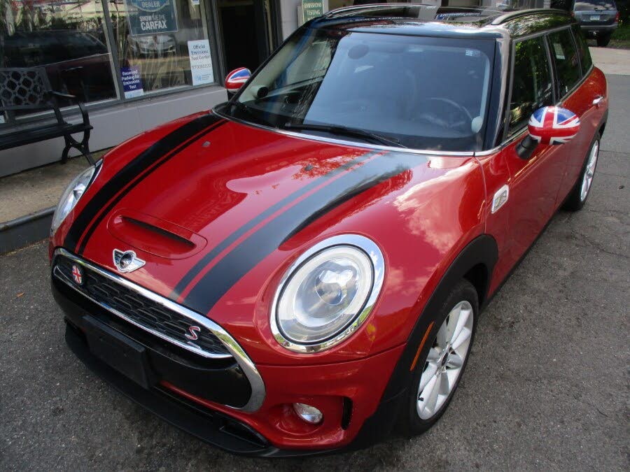 2017 MINI Cooper Clubman S ALL4 AWD