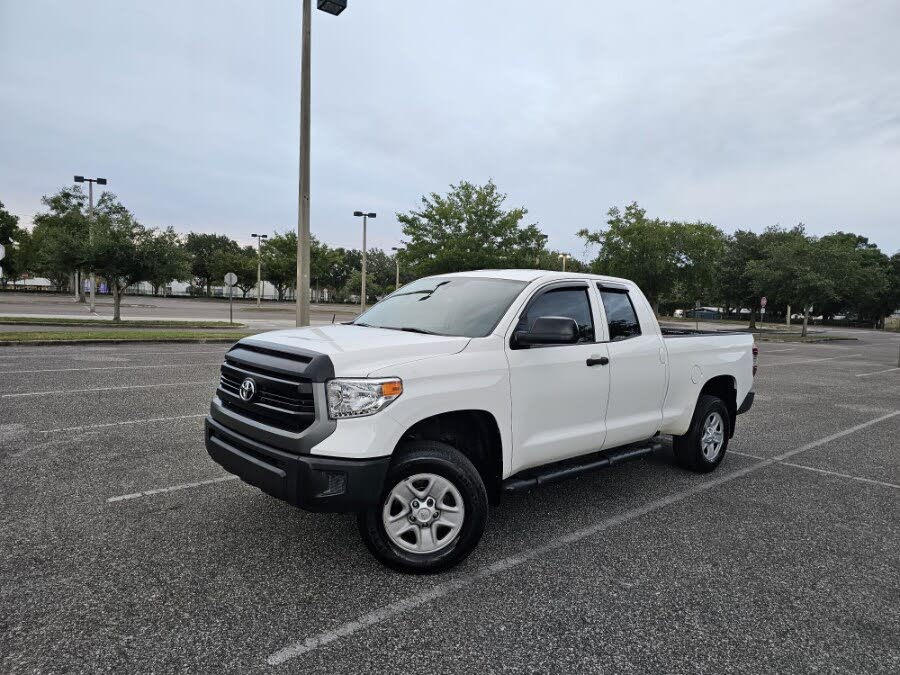 2017 Toyota Tundra SR Double Cab 4.6L