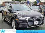 Audi Q5 2.0 TFSI quattro Premium Plus