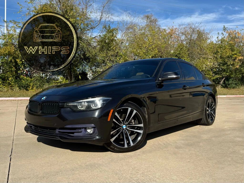 2018 BMW 3 Series 330i Sedan RWD