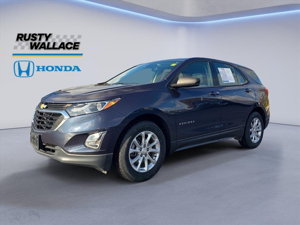 2018 Chevrolet Equinox 1.5T LS FWD