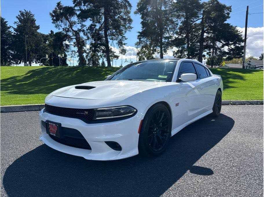 2018 Dodge Charger R/T Scat Pack RWD