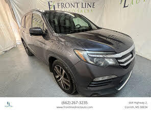 Honda Pilot Elite AWD