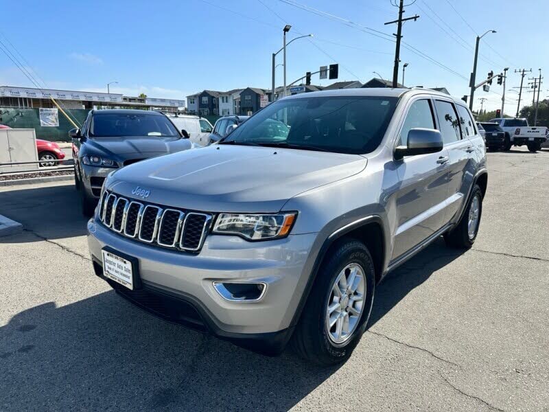 2018 Jeep Grand Cherokee Laredo