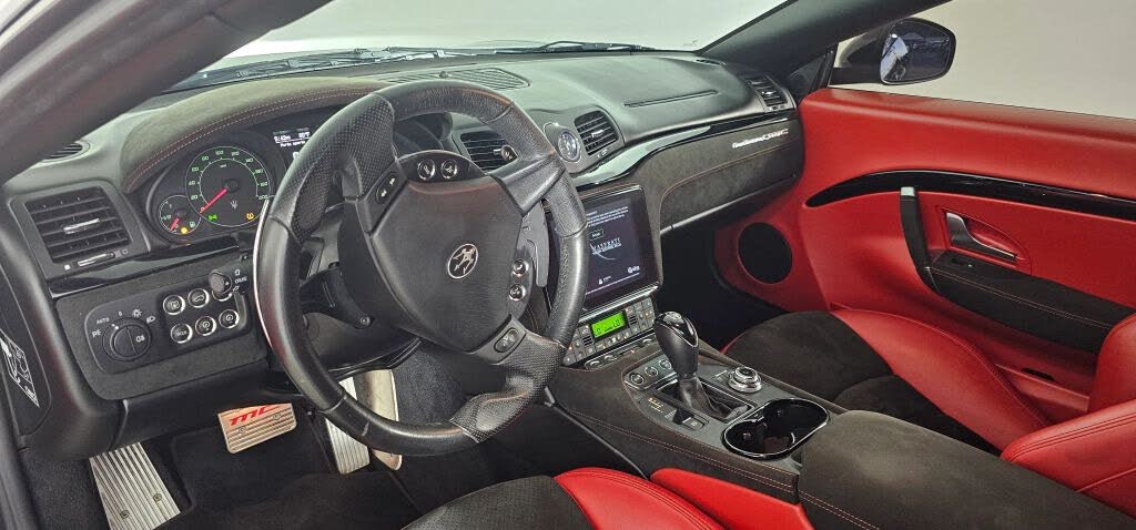 2018 Maserati GranTurismo MC Convertible