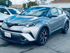 Toyota C-HR XLE