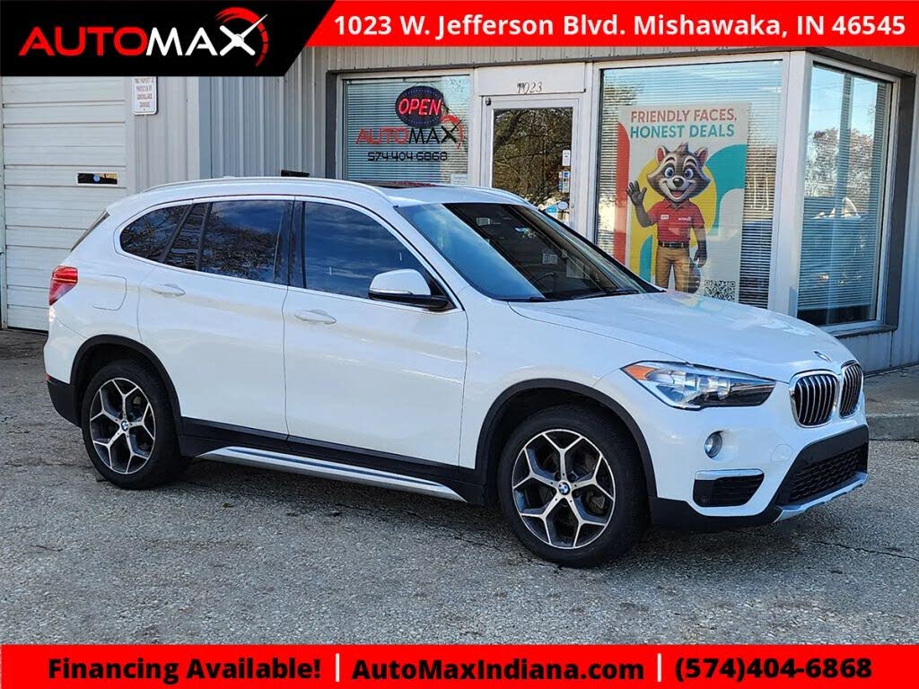 2019 BMW X1 xDrive28i AWD