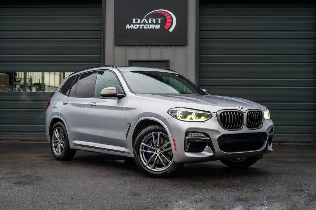 2019 BMW X3 M40i AWD