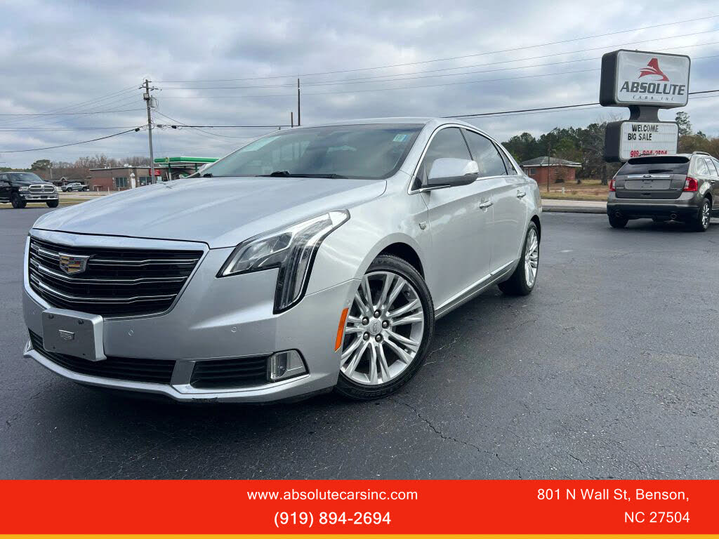 2019 Cadillac XTS Luxury FWD