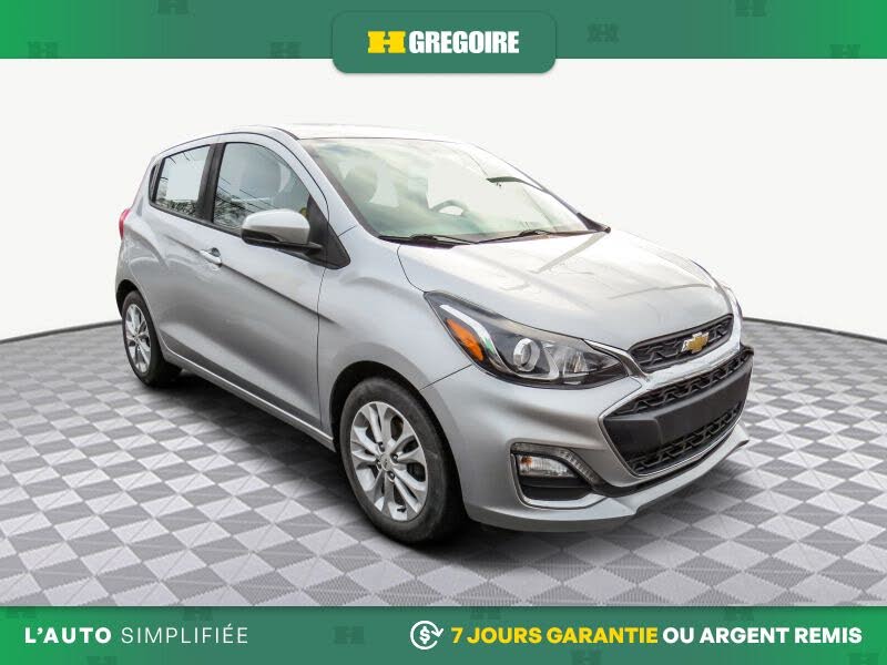 Chevrolet Spark 1LT FWD 2019