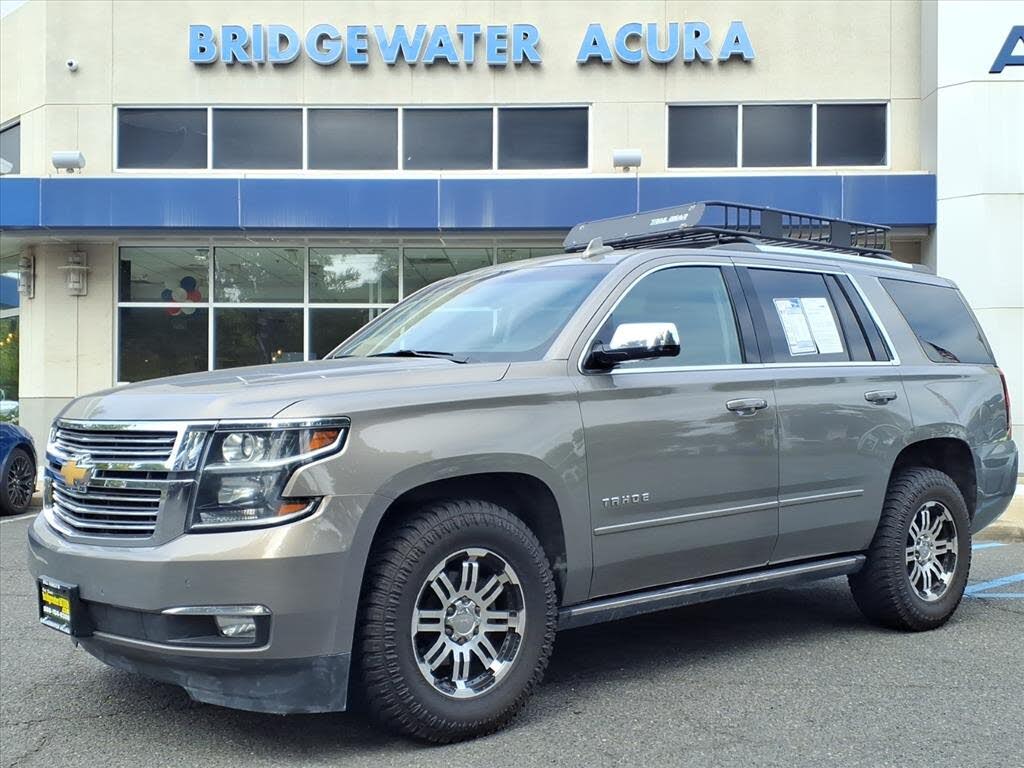 2019 Chevrolet Tahoe Premier 4WD