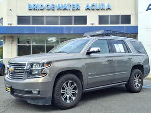 Chevrolet Tahoe Premier 4WD