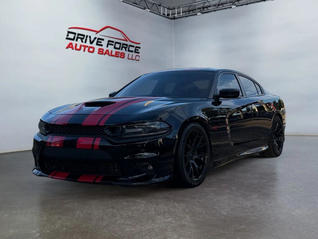 2019 Dodge Charger R/T Scat Pack RWD