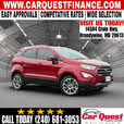 Ford EcoSport Titanium AWD