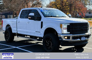 Ford F-250 Super Duty Lariat Crew Cab 4WD