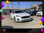 Ford Fusion Hybrid SE FWD
