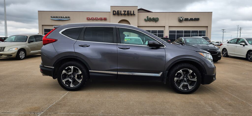 2019 Honda CR-V Touring AWD