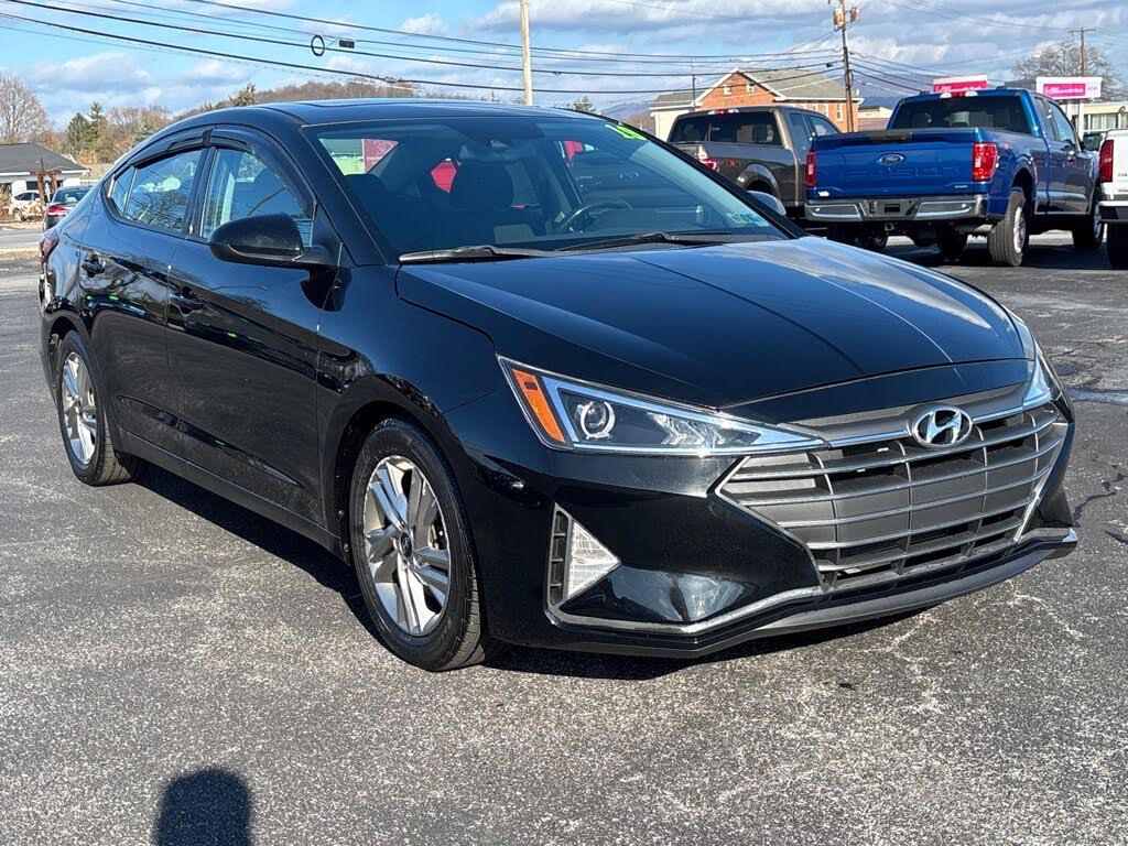 2019 Hyundai Elantra Value Edition FWD