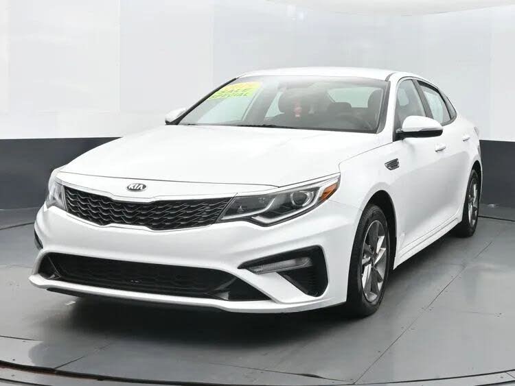 2019 Kia Optima LX FWD