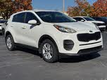 Kia Sportage LX FWD