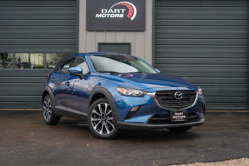 2019 Mazda CX-3 Touring AWD