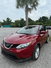 Nissan Rogue Sport S FWD