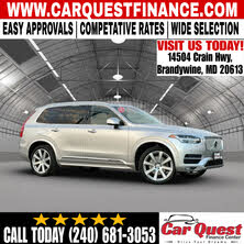 Volvo XC90 T6 Inscription AWD