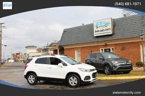 Chevrolet Trax LT FWD