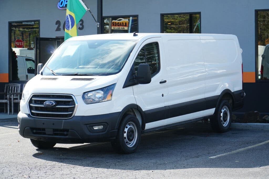 2020 Ford Transit Cargo 150 Low Roof LWB RWD