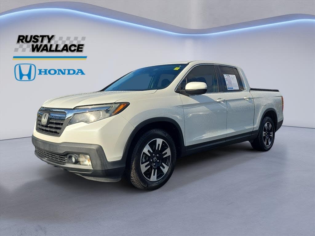 2020 Honda Ridgeline RTL FWD
