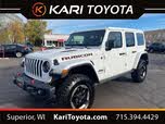 Jeep Wrangler Unlimited Rubicon 4WD