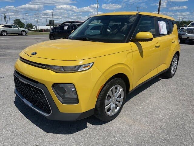 2020 Kia Soul LX FWD