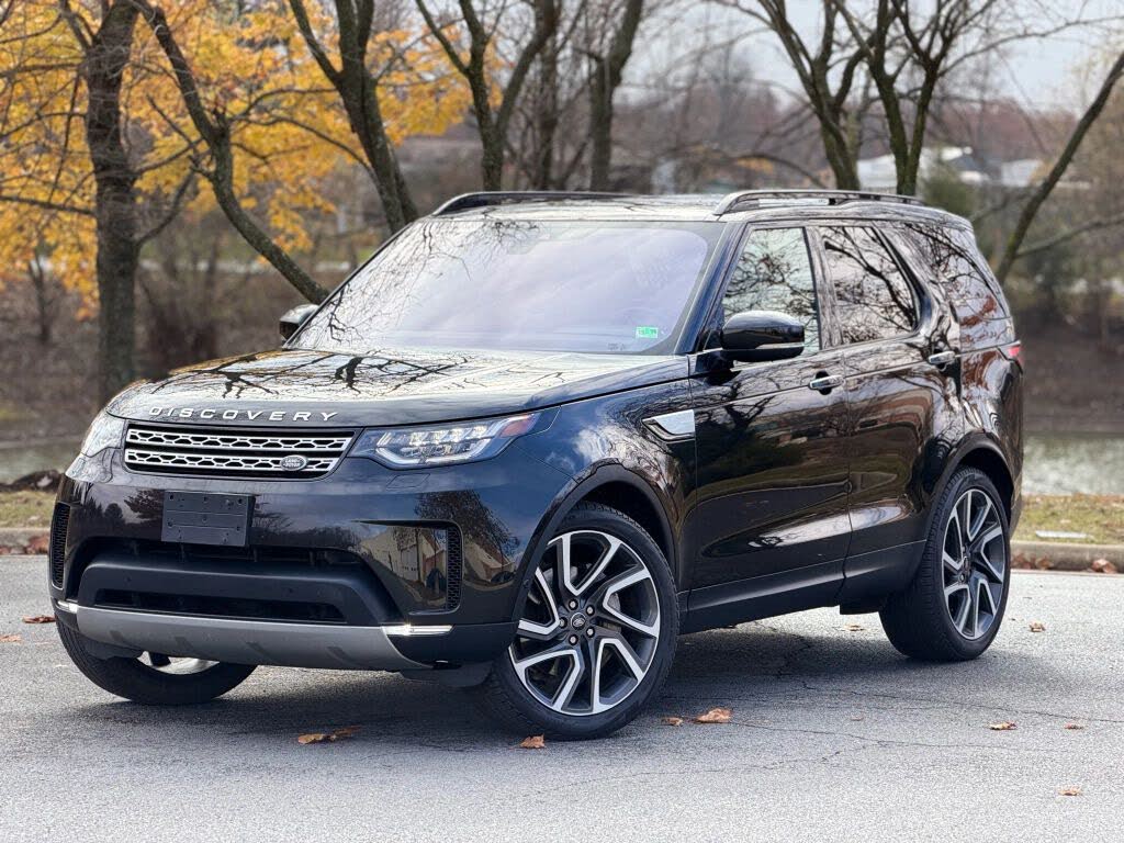 2020 Land Rover Discovery V6 HSE Luxury AWD