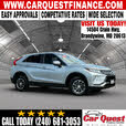 Mitsubishi Eclipse Cross ES FWD