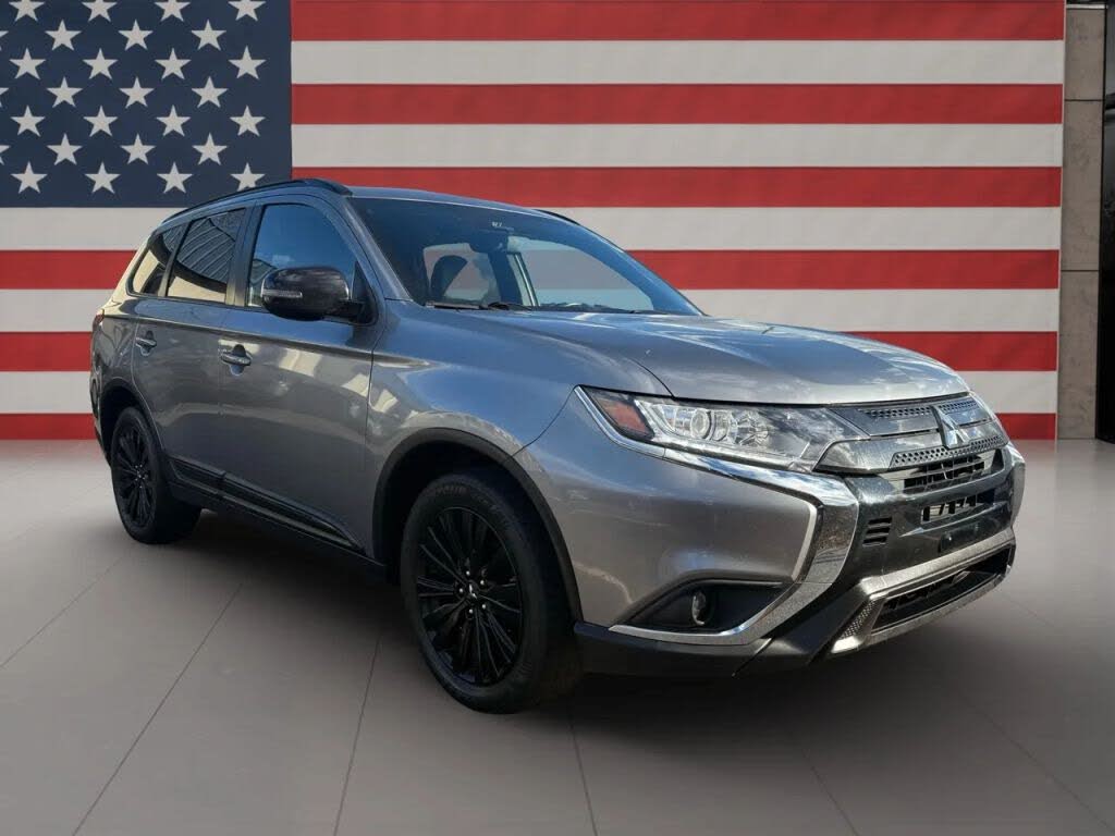 2020 Mitsubishi Outlander SEL S-AWC