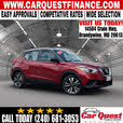 Nissan Kicks SV FWD