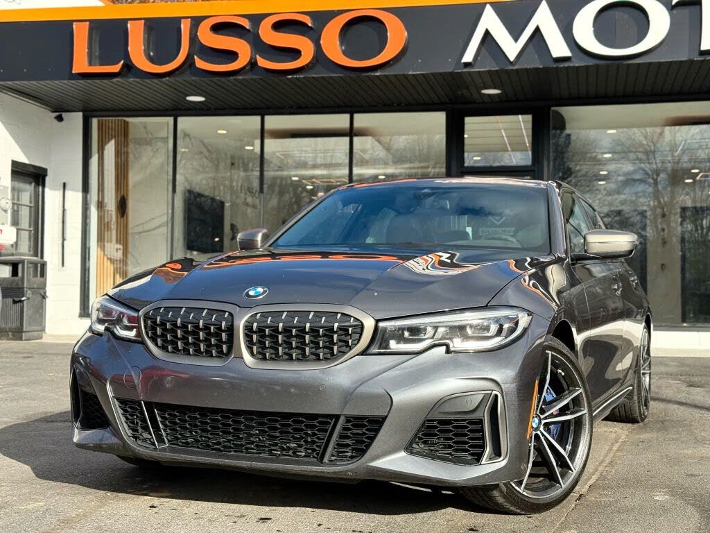 2021 BMW 3 Series M340i xDrive AWD