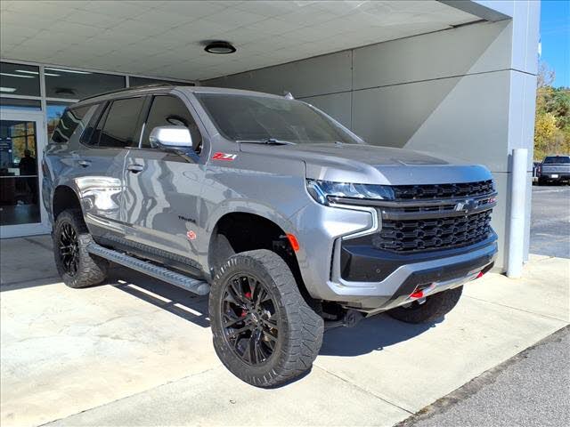 2021 Chevrolet Tahoe Z71 4WD