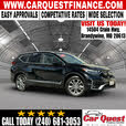 Honda CR-V Touring AWD