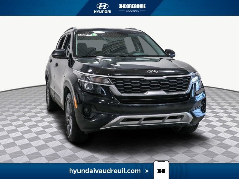 2021 Kia Seltos LX AWD