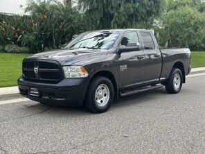 RAM 1500 Classic Tradesman Quad Cab 4WD
