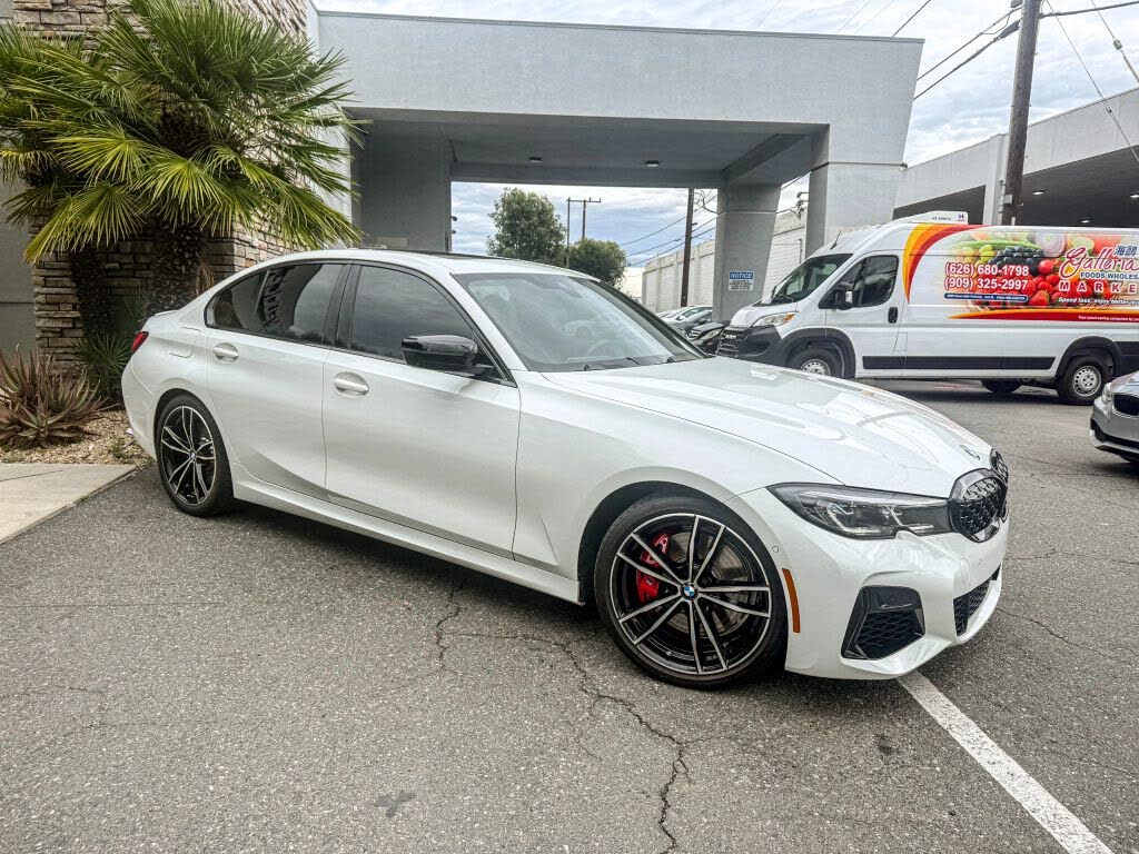 2022 BMW 3 Series M340i RWD