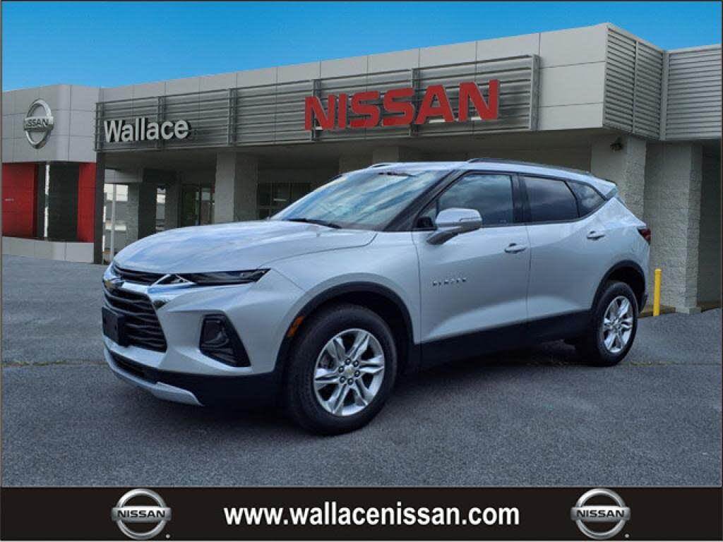 2022 Chevrolet Blazer 2LT FWD