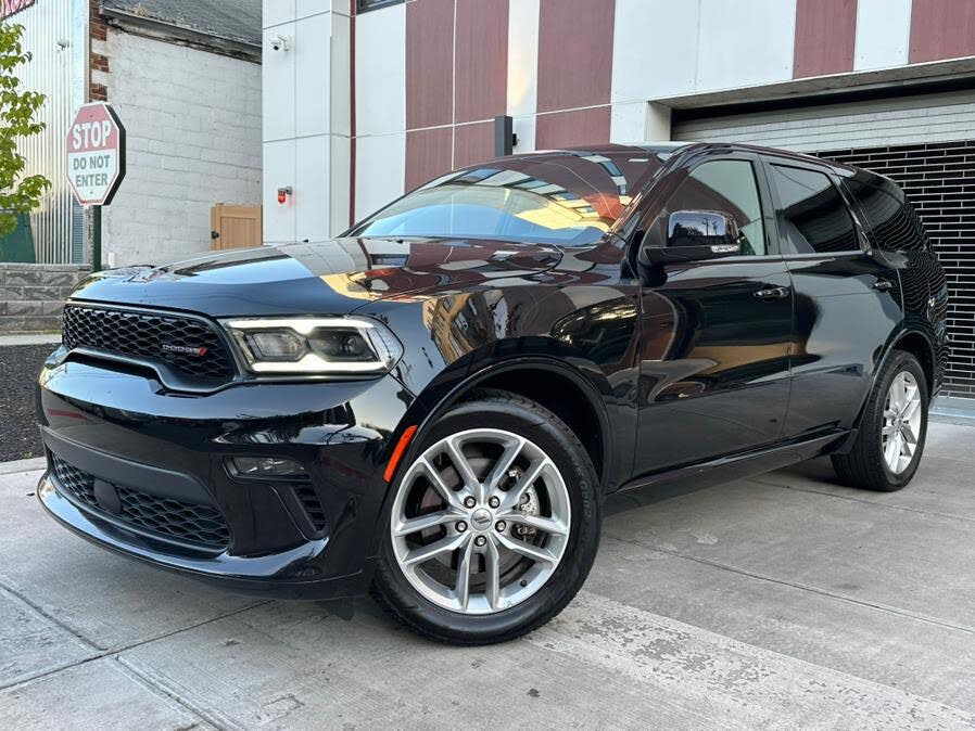2022 Dodge Durango GT Plus RWD