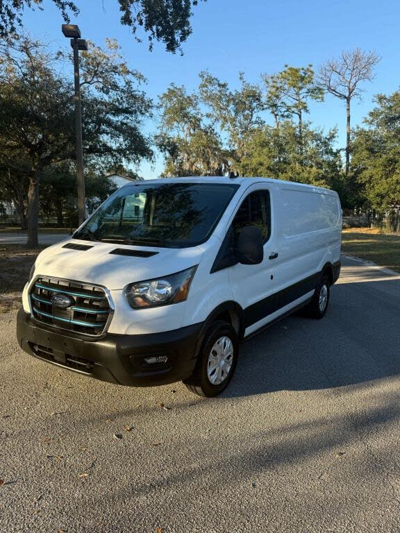 2022 Ford E-Transit 350 Low Roof LB RWD