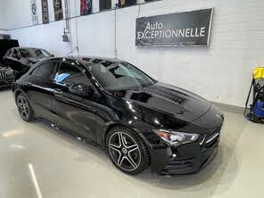Mercedes-Benz CLA 250 4MATIC