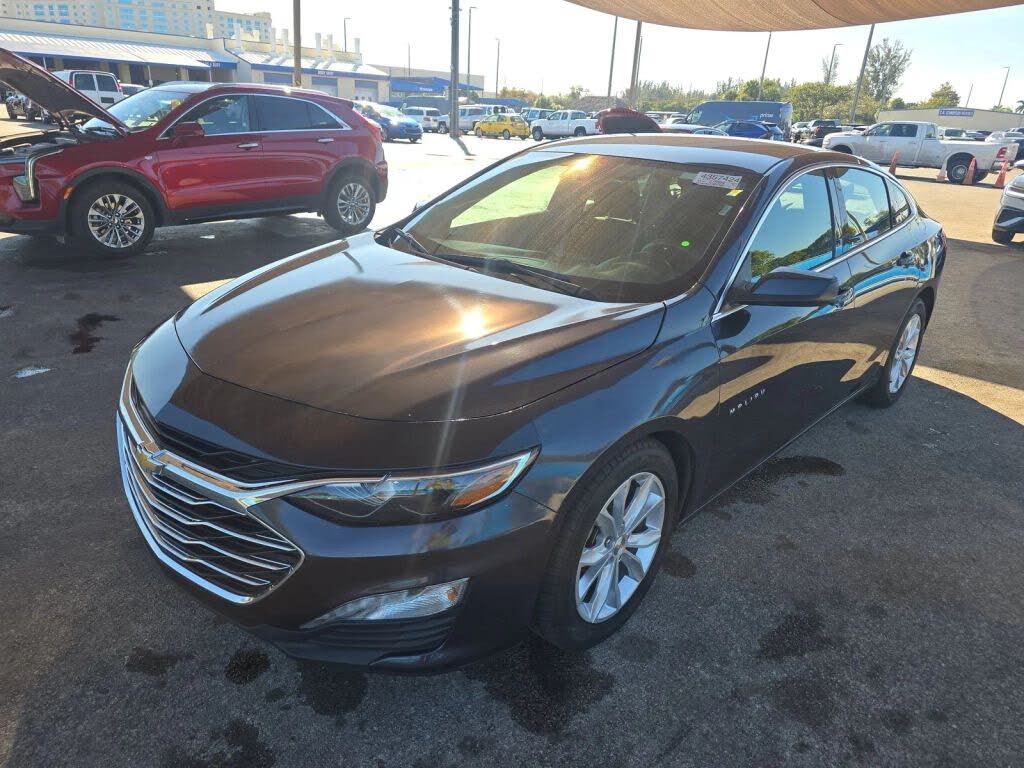 2023 Chevrolet Malibu LT with 1LT FWD