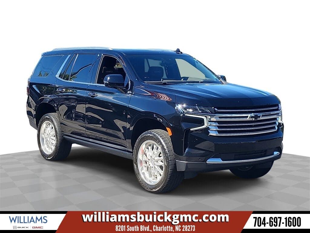 2023 Chevrolet Tahoe High Country 4WD